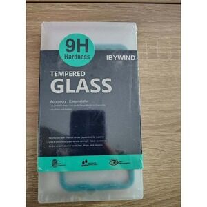 IBYWIND Tempered Glass Screen Protector For Huawei Honor 10 2 Piece Pack